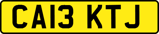 CA13KTJ