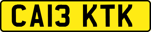 CA13KTK