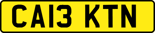 CA13KTN