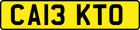 CA13KTO