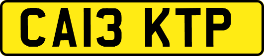 CA13KTP