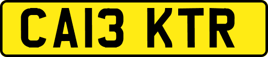 CA13KTR