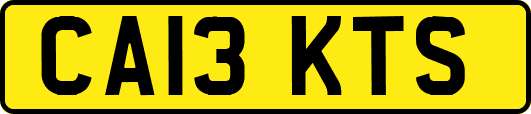 CA13KTS