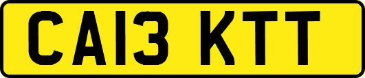 CA13KTT