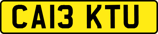 CA13KTU
