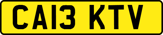 CA13KTV