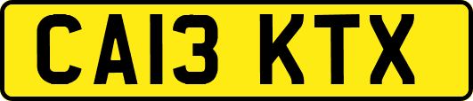 CA13KTX