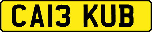 CA13KUB