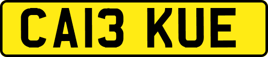 CA13KUE