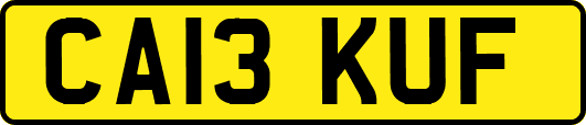 CA13KUF