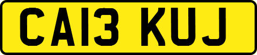 CA13KUJ