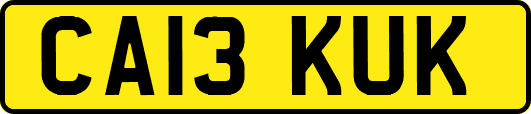 CA13KUK