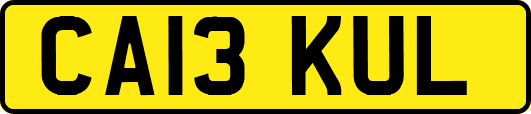 CA13KUL