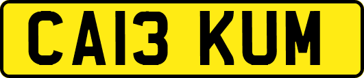 CA13KUM