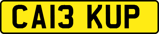 CA13KUP