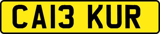 CA13KUR