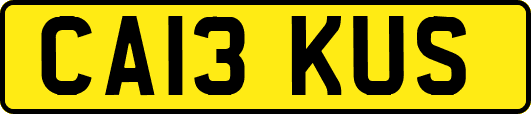 CA13KUS