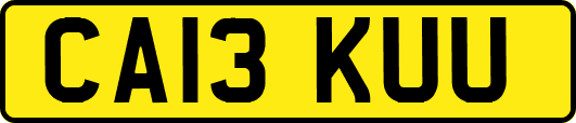 CA13KUU