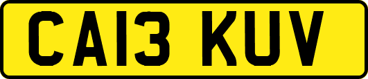 CA13KUV