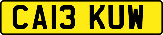 CA13KUW