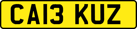 CA13KUZ