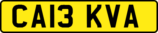 CA13KVA