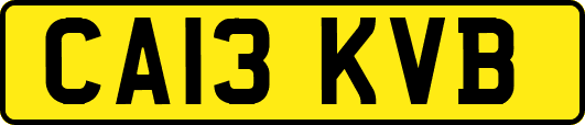 CA13KVB