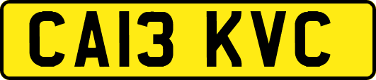 CA13KVC