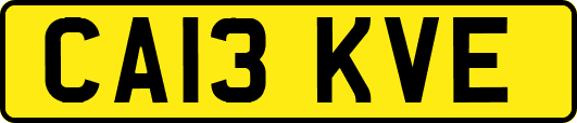CA13KVE