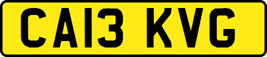 CA13KVG