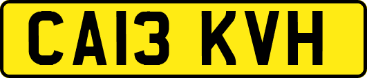 CA13KVH