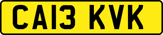 CA13KVK