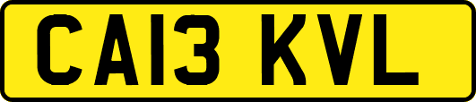 CA13KVL