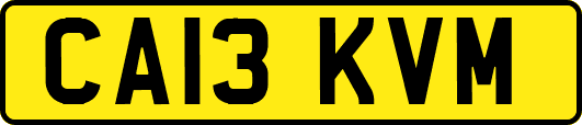 CA13KVM