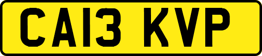 CA13KVP
