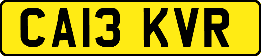 CA13KVR