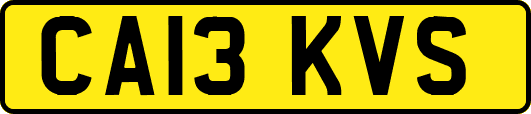 CA13KVS
