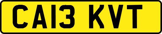 CA13KVT