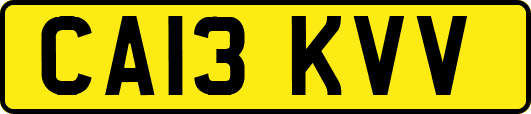 CA13KVV
