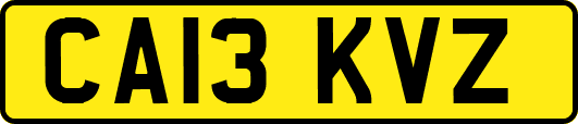 CA13KVZ