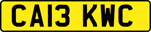 CA13KWC
