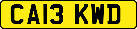 CA13KWD