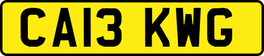 CA13KWG