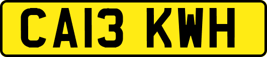 CA13KWH