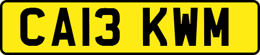 CA13KWM