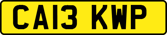 CA13KWP