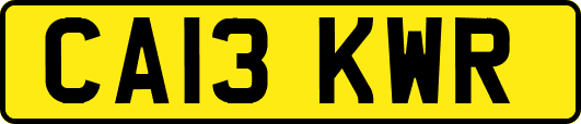CA13KWR