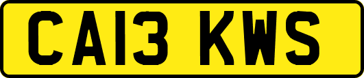 CA13KWS