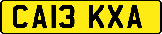 CA13KXA