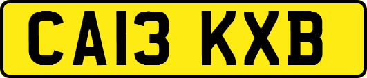CA13KXB